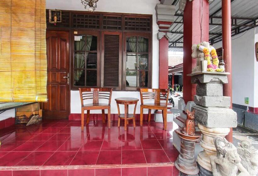 Hotel Oyo 91829 Artha