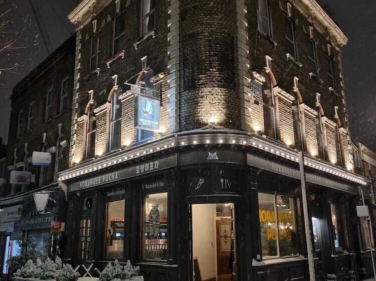 Majatalo Horangee Pocha