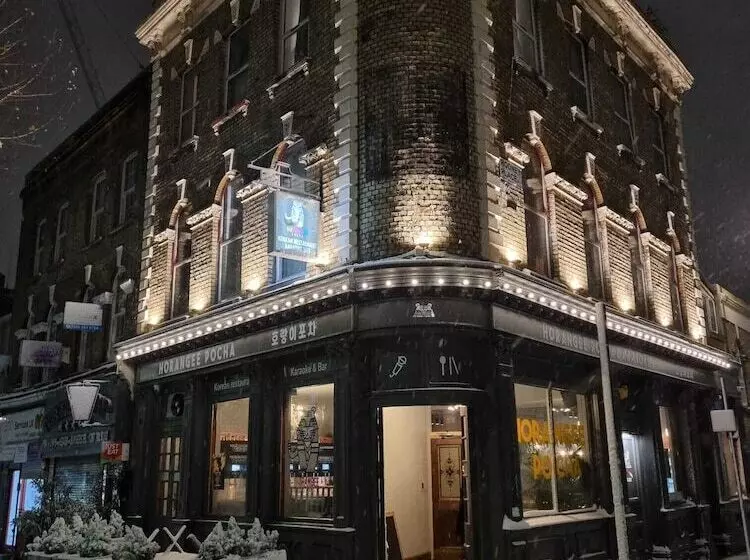 ペンション Horangee Pocha