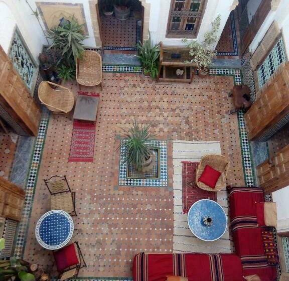 ベッドアンドブレックファースト Riad Kasbah