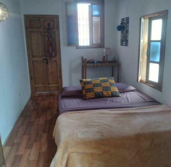 ベッドアンドブレックファースト Riad Kasbah