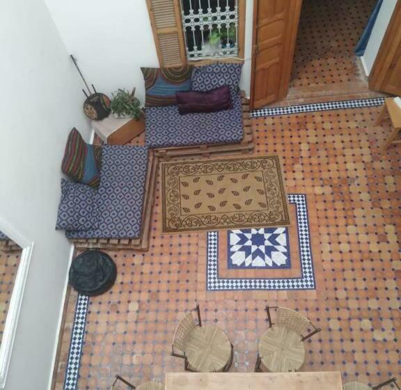 ベッドアンドブレックファースト Riad Kasbah