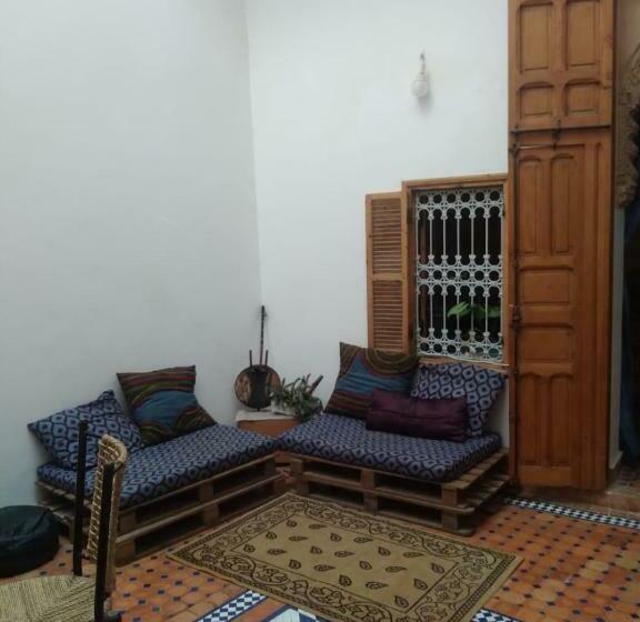 ベッドアンドブレックファースト Riad Kasbah