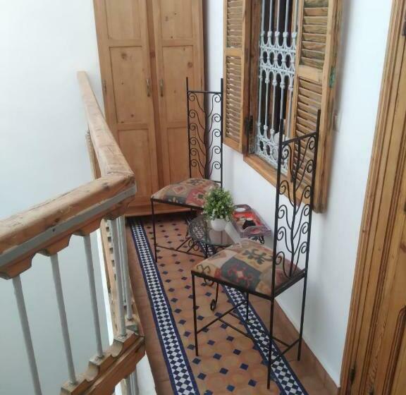 ベッドアンドブレックファースト Riad Kasbah