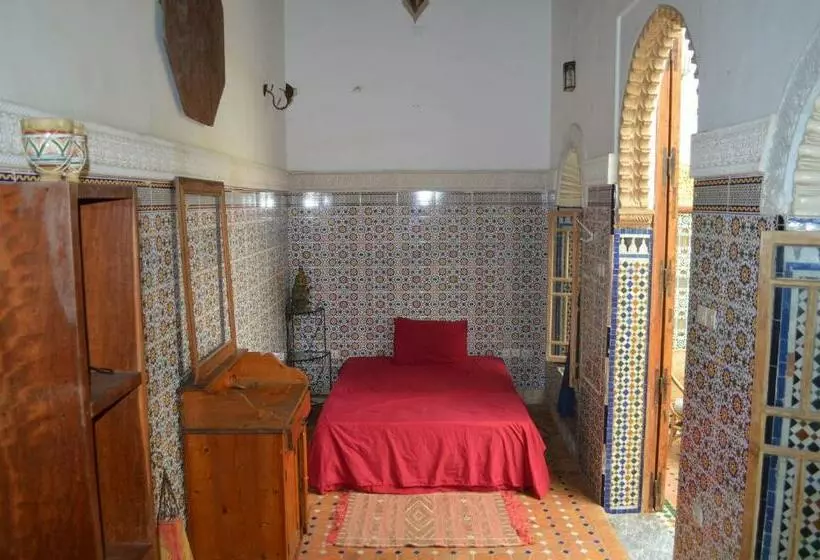 تختخواب و صبحانه Riad Kasbah
