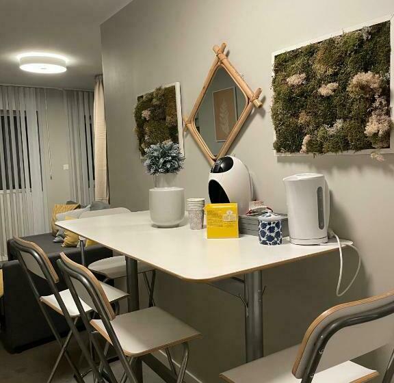 بنسيون Ny Hybel Leilighet Med Eget Bad Og Egen Inngang