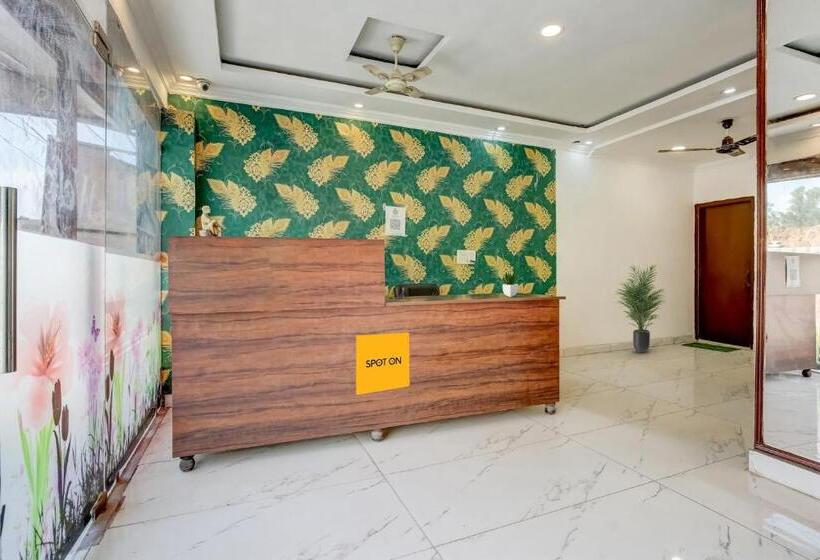 Spot On Hotel New Style