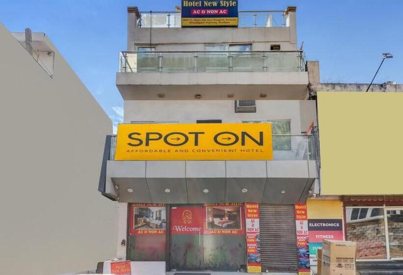 Spot On Hotel New Style