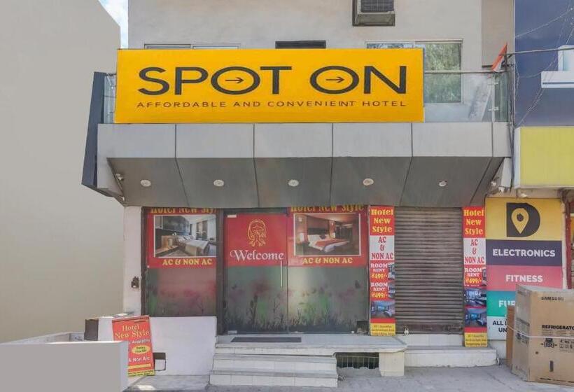 Spot On Hotel New Style