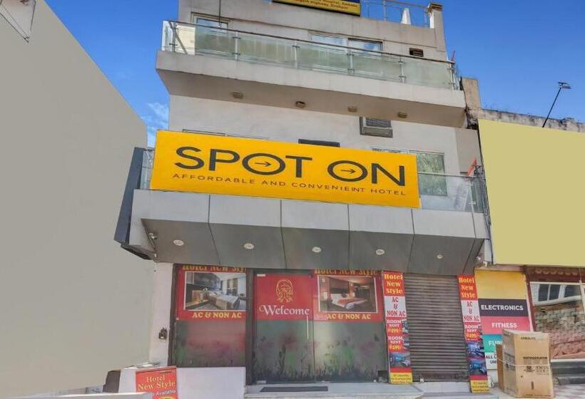 Spot On Hotel New Style