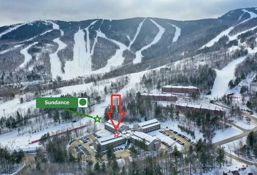 Sunday River Ski In Ski Out Mountain View Condo With Hot Tub Pool And Sauna!