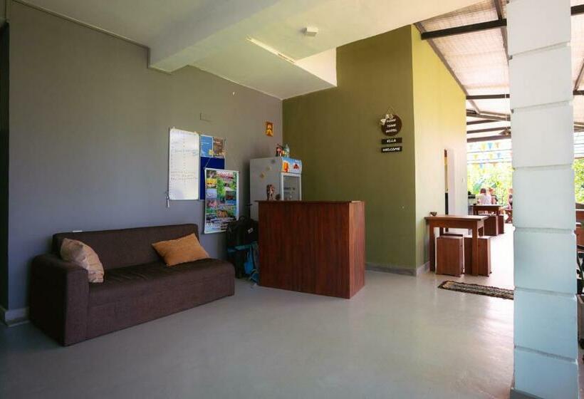 Downtown Hostels Ella