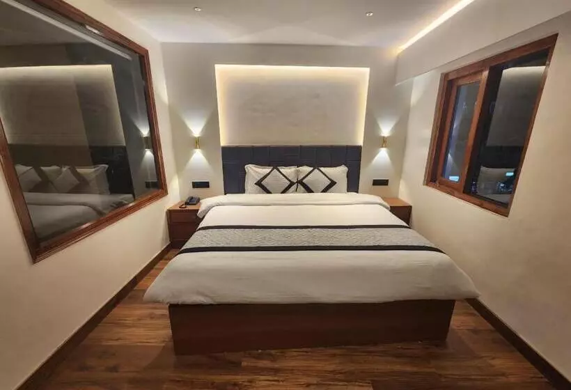 Himcasa   A Unit Of Hotel Vikrant