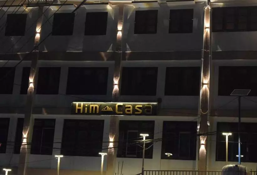 Himcasa   A Unit Of Hotel Vikrant