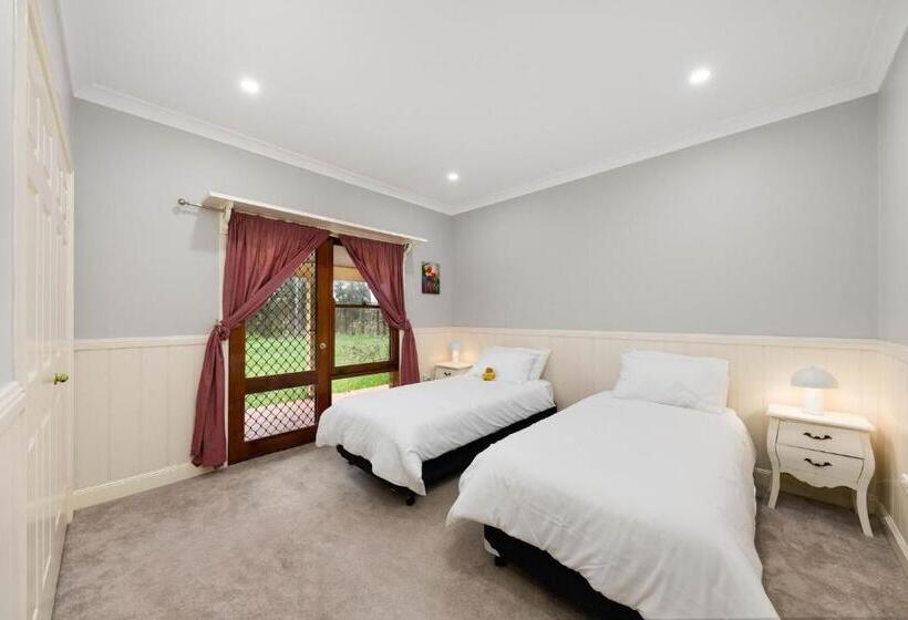 酒店 The Wonder Farm