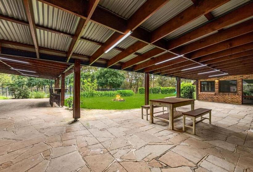 酒店 The Wonder Farm