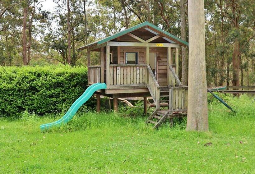 酒店 The Wonder Farm