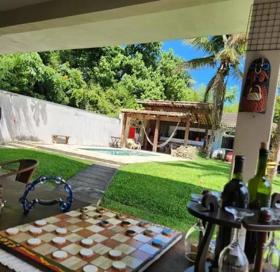 ペンション Casa Da Mariajuana Hostel Tabatinga