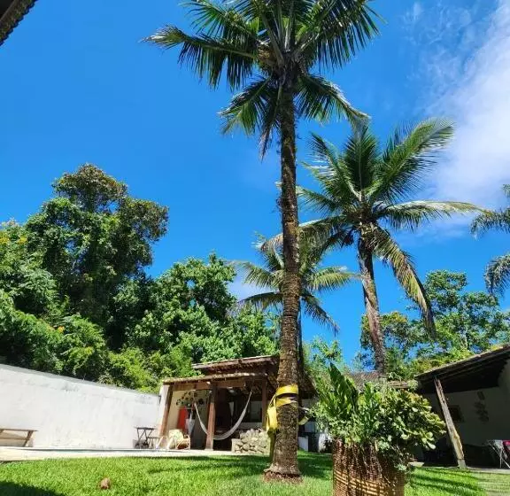 ペンション Casa Da Mariajuana Hostel Tabatinga