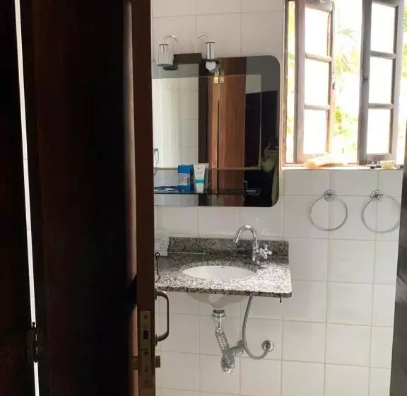 ペンション Casa Da Mariajuana Hostel Tabatinga