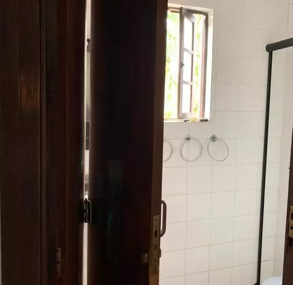 ペンション Casa Da Mariajuana Hostel Tabatinga