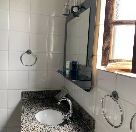 ペンション Casa Da Mariajuana Hostel Tabatinga