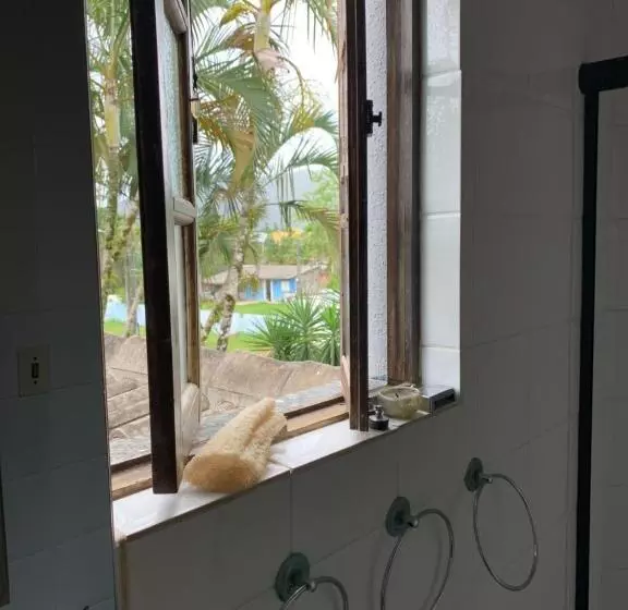 ペンション Casa Da Mariajuana Hostel Tabatinga
