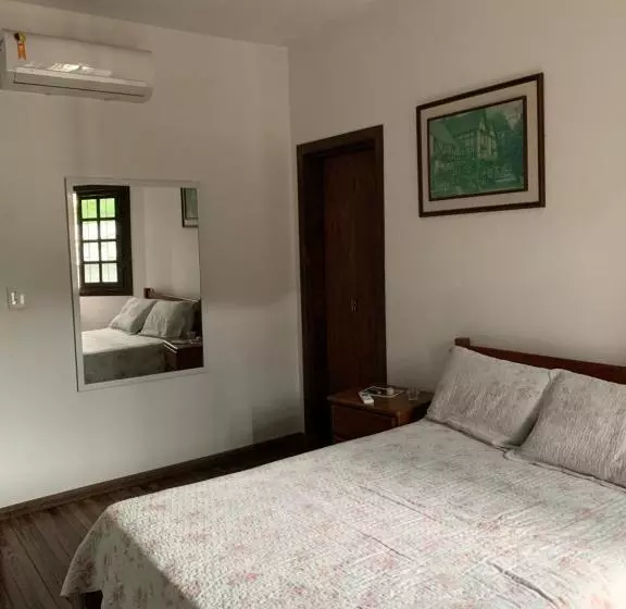 ペンション Casa Da Mariajuana Hostel Tabatinga
