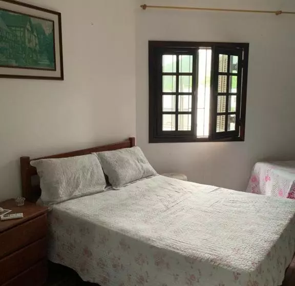 ペンション Casa Da Mariajuana Hostel Tabatinga