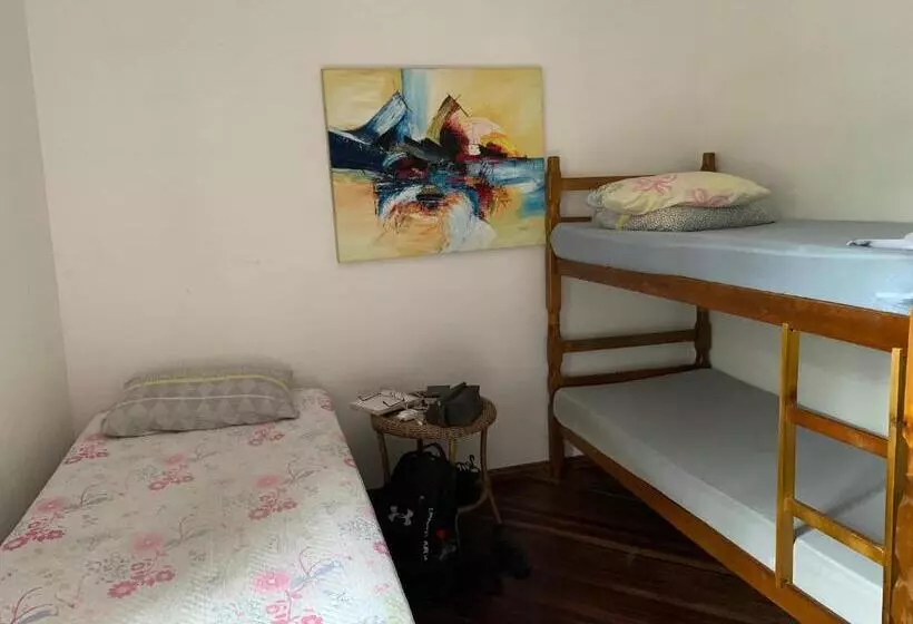 ペンション Casa Da Mariajuana Hostel Tabatinga