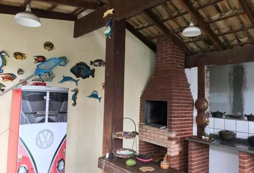 ペンション Casa Da Mariajuana Hostel Tabatinga
