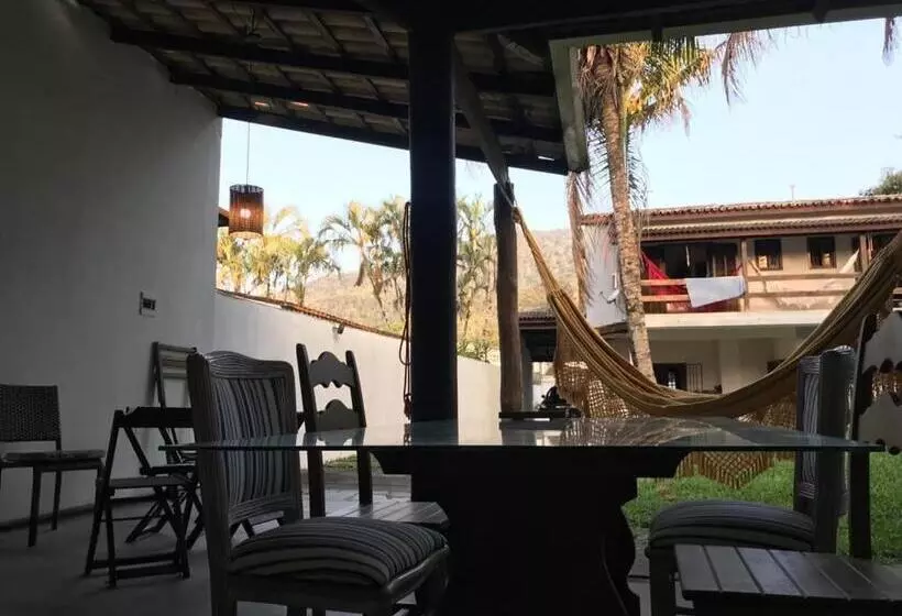 ペンション Casa Da Mariajuana Hostel Tabatinga