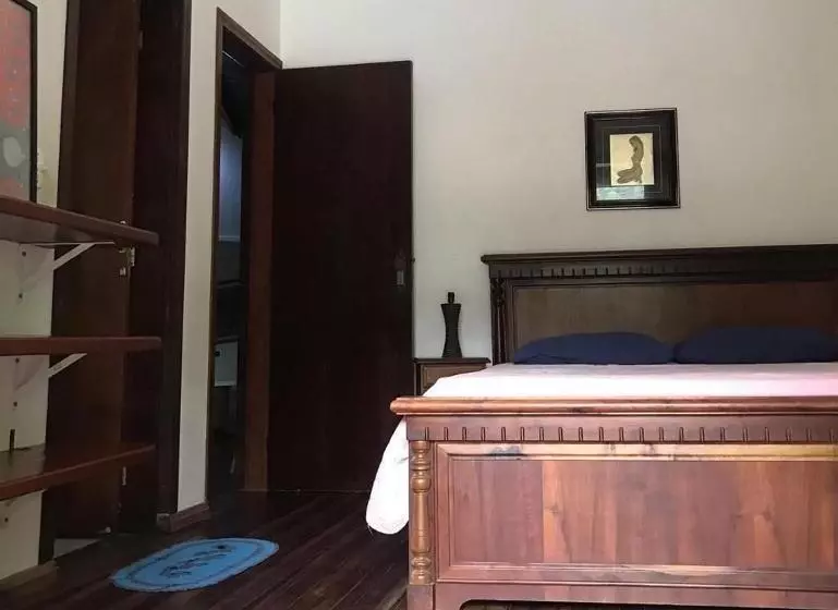 ペンション Casa Da Mariajuana Hostel Tabatinga