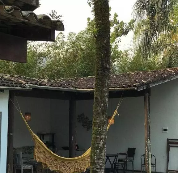 ペンション Casa Da Mariajuana Hostel Tabatinga