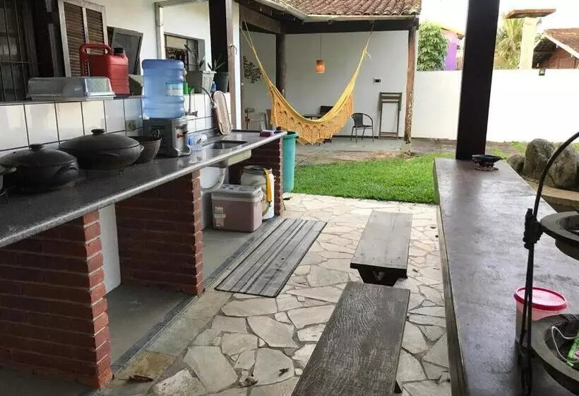 ペンション Casa Da Mariajuana Hostel Tabatinga