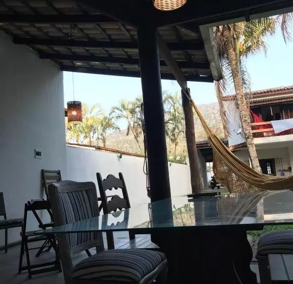 ペンション Casa Da Mariajuana Hostel Tabatinga