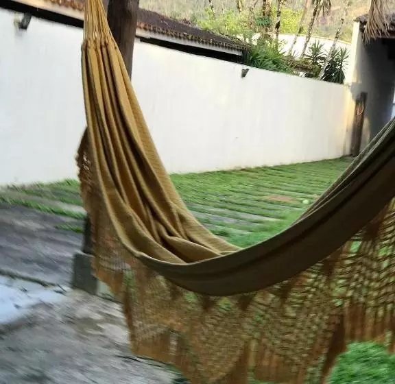 ペンション Casa Da Mariajuana Hostel Tabatinga
