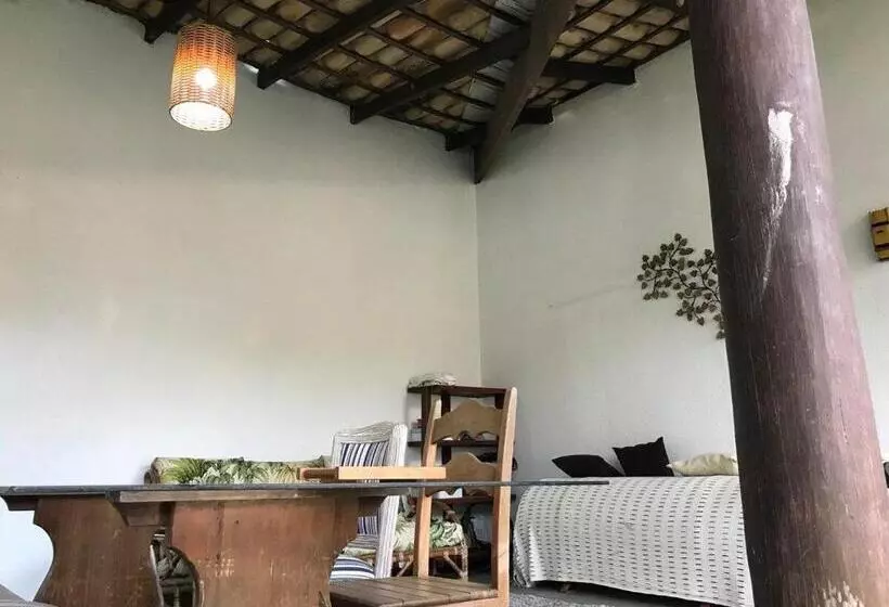 ペンション Casa Da Mariajuana Hostel Tabatinga