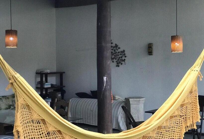 Pension Casa Da Mariajuana Hostel Tabatinga