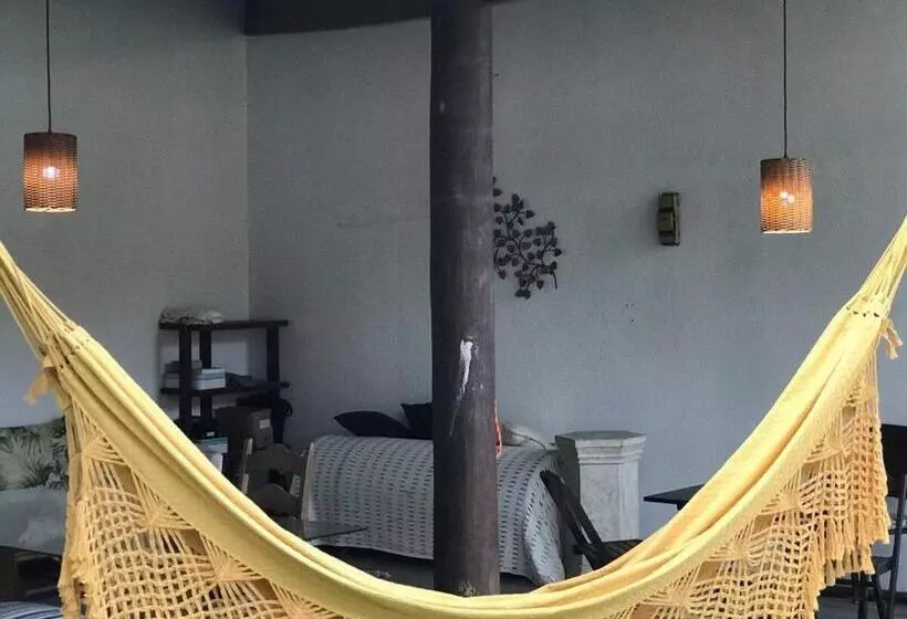 ペンション Casa Da Mariajuana Hostel Tabatinga