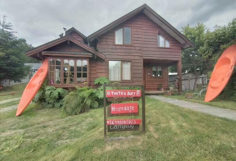 ペンション Hostal Tintica Buey Puerto Fuy