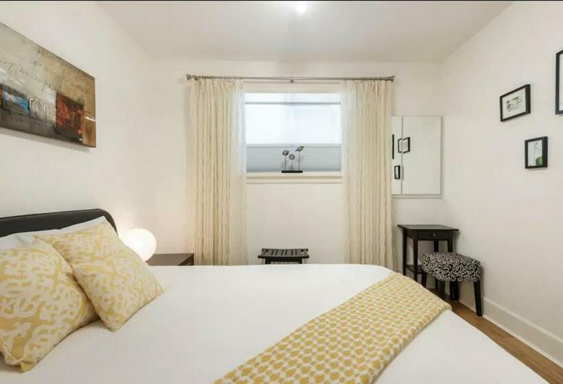 ペンション Luxury Beautiful Garden View 1 Bedroom