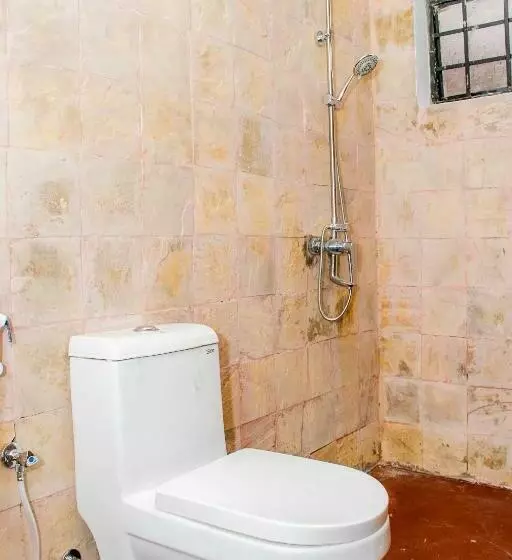 تختخواب و صبحانه Blue Elephant Villas