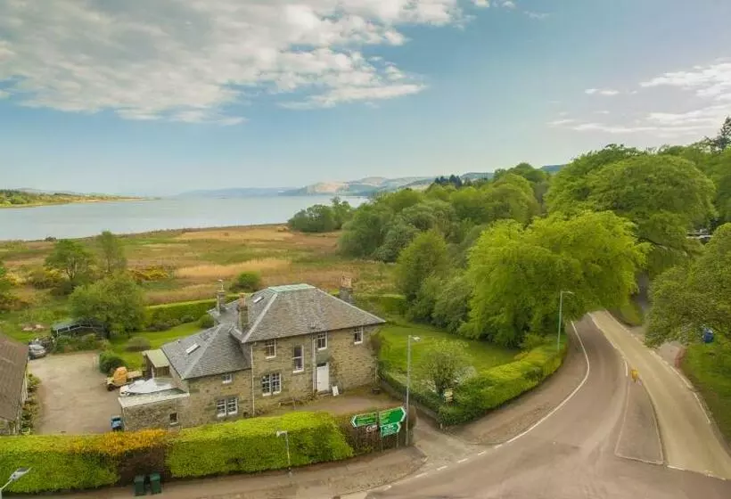 Aamiaismajoitus (B&B) The Corran