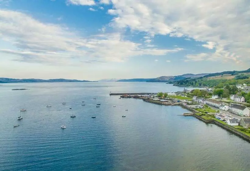 Aamiaismajoitus (B&B) The Corran