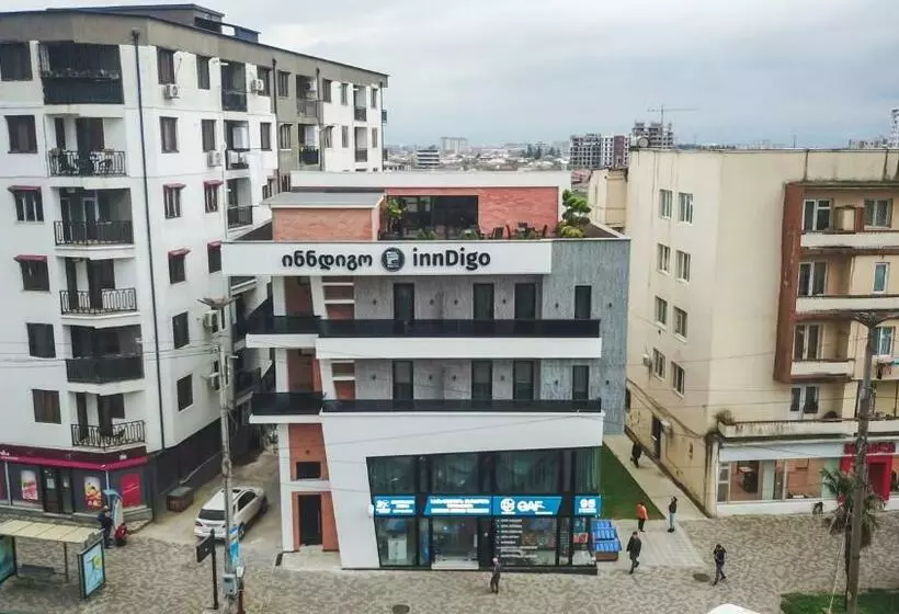 هتل Inndigo In Kutaisi