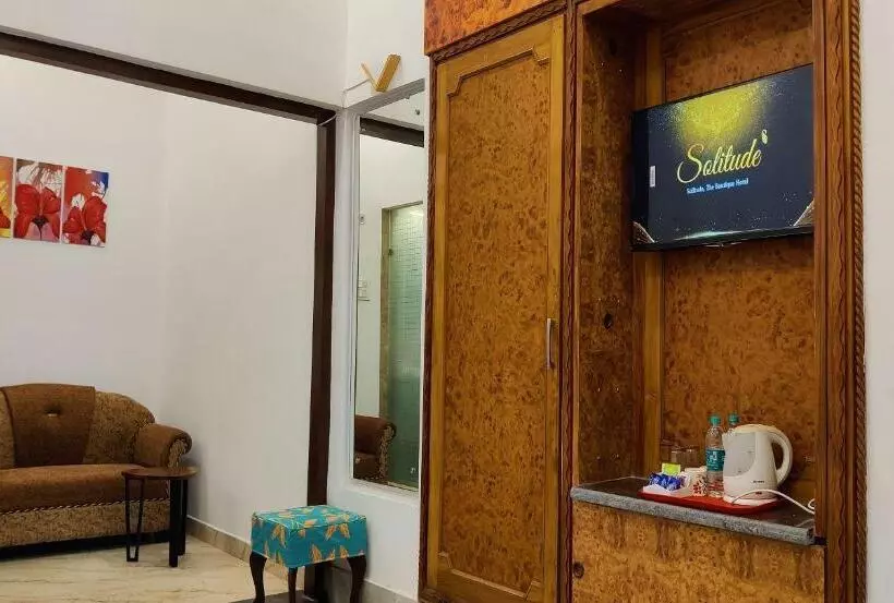 Hotelli Solitude, The Boutique