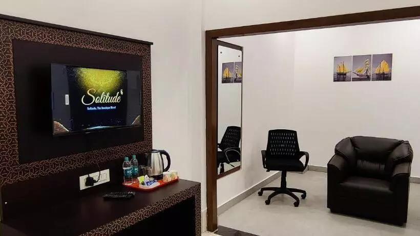 Hotelli Solitude, The Boutique