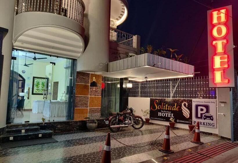 בית מלון כפרי Solitude, The Boutique