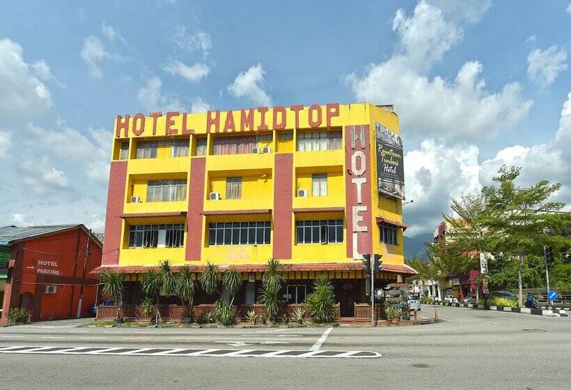 فندق Super Capital O 90659 Raintown Timbers